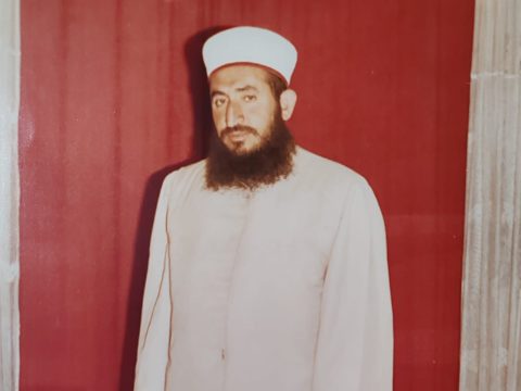 İçinde Aydın Hoca ve Tayyip Erdoğan Olan Bir Hatıra