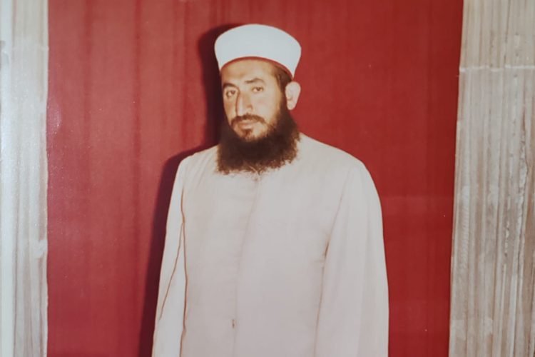 İçinde Aydın Hoca ve Tayyip Erdoğan Olan Bir Hatıra