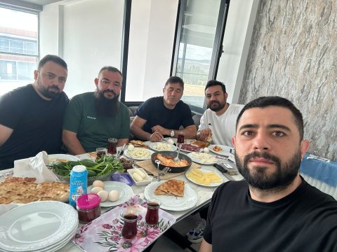 Ağustos 2026 / Pendik – Sorgun Toplantısı