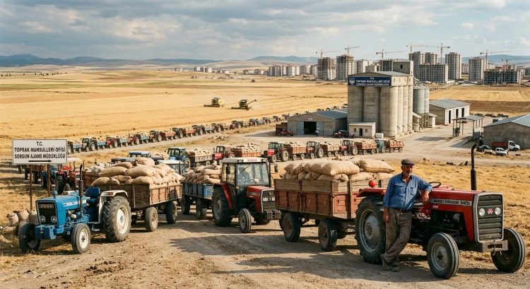 Betonla Hasat ve Sorfest Arasında Bir Anadolu İlçesi: Sorgun Gözlemleri