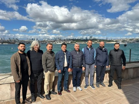 Ekim 2026 / Üsküdar Toplantısı