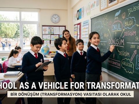 BİR DÖNÜŞÜM (TRANSFORMASYON) VASITASI OLARAK OKUL