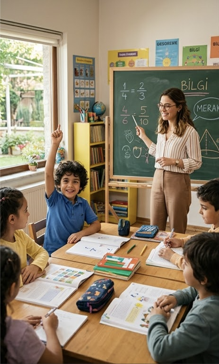 Eğitim’den Öğretime